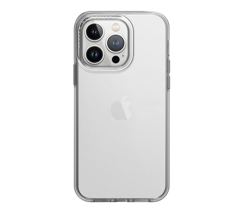 Uniq для iPhone 14 Pro чехол Clarion прозрачный - фото 2