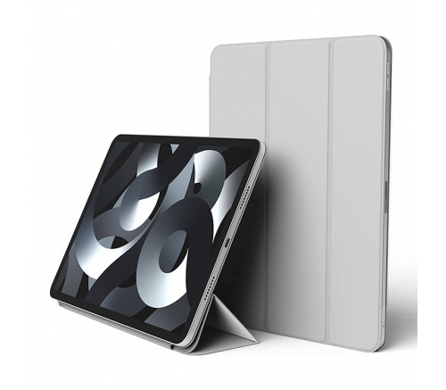 Чехол Elago для iPad Air 10.9 (2020/22 4/5th) чехол Magnetic Folio Светло-серый - фото 2