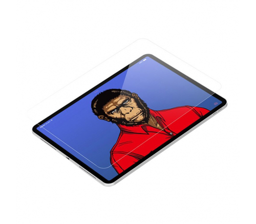 Защитное стекло BlueO 2.5D для iPad 10.9 (2022), прозрачный - фото 3