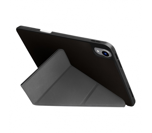 Чехол Uniq для iPad 10.9 (2022 10th Gen) Transforma черный - фото 2