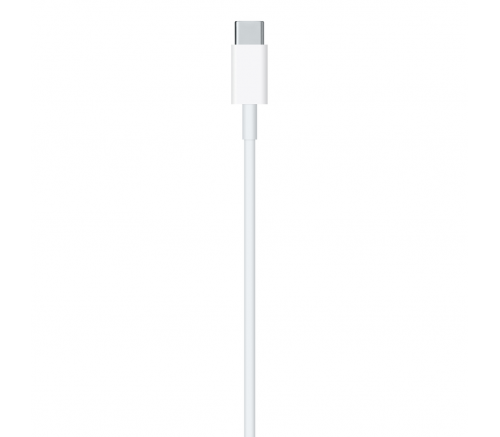 Кабель Apple, с USB-C на Lightning, 2 метр, аналог, белый - фото 4