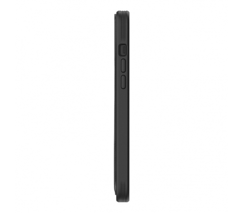 Uniq для iPhone 14 Pro Max чехол Transforma черный (MagSafe) - фото 4