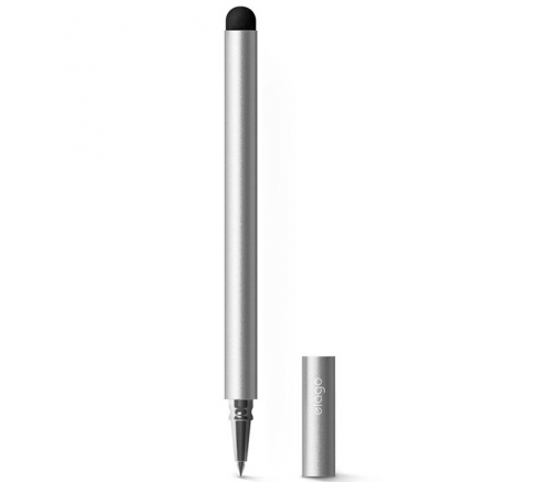 Стилус-ручка Elago Pen Ball Silver - фото 1