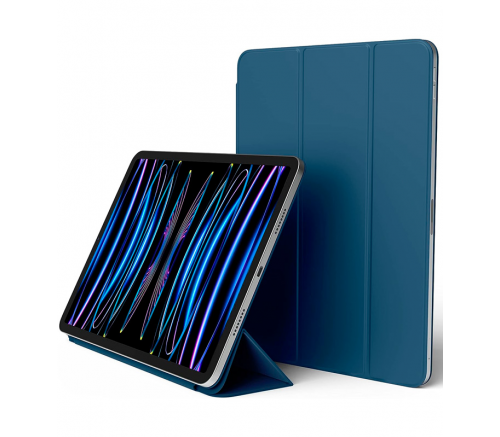 Чехол Elago для iPad Pro 12.9 (2020/21/22 4/5/6th) чехол Magnetic Folio голубой - фото 1