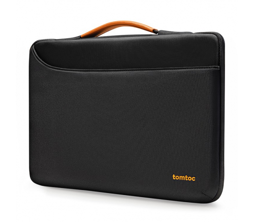 Сумка Tomtoc для ноутбуков 15.6" сумка Defender Laptop Handbag A22 черный - фото 2