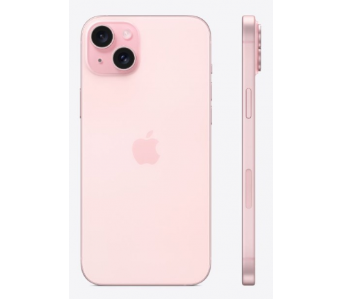 Apple iPhone 15 Plus, 128 ГБ, розовый - фото 2