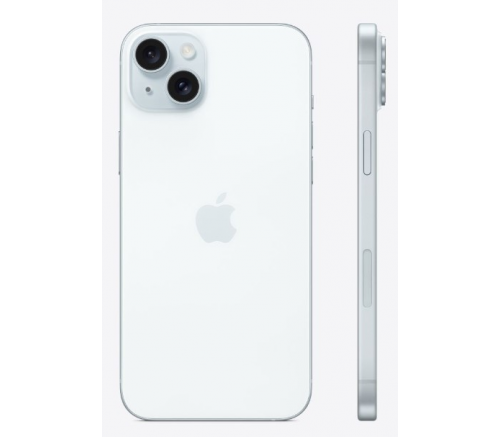 Apple iPhone 15 Plus, 128 ГБ, голубой - фото 2