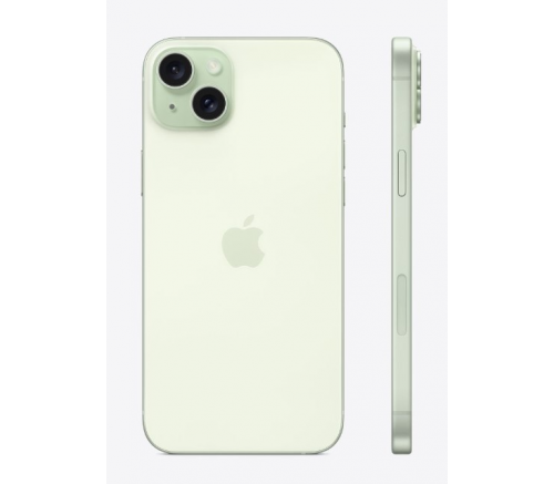 Apple iPhone 15 Plus, 128 ГБ, зелёный - фото 2