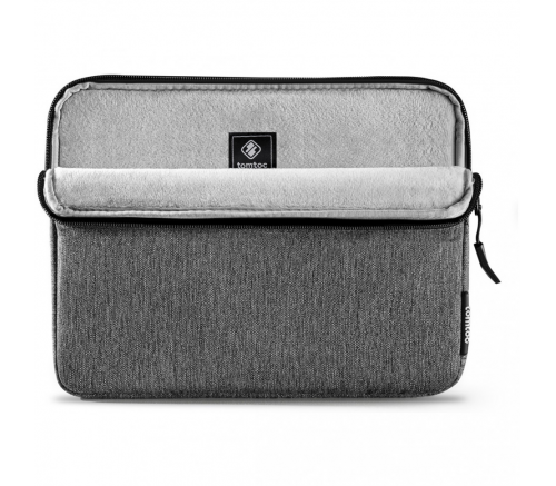 Чехол Tomtoc для планшетов 9.7-11 Classic Tablet Sleeve A18 серый - фото 2