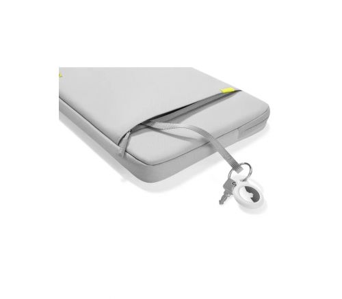 Чехол Tomtoc для ноутбуков 13.5" Defender Laptop Sleeve A13 серый - фото 6