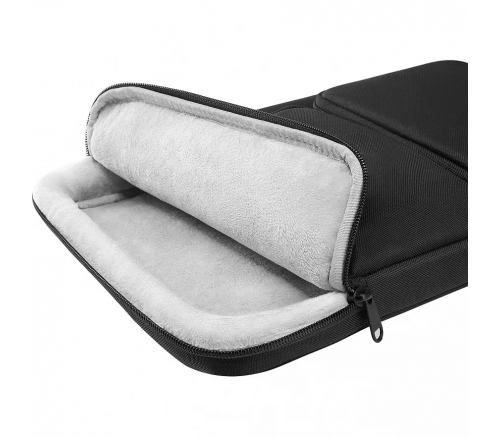 Сумка Tomtoc для ноутбуков 13.5" сумка Defender Laptop Shoulder Bag A42 черный - фото 5