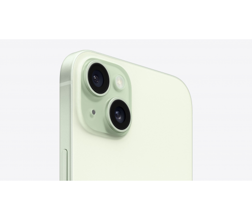Apple iPhone 15 Plus, 256 ГБ, зелёный - фото 3