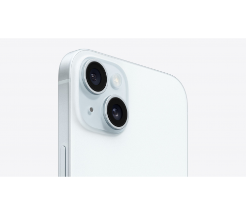 Apple iPhone 15 Plus, 256 ГБ, голубой - фото 3