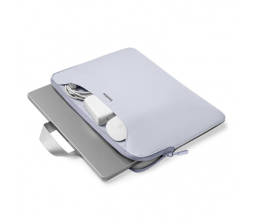 Сумка Tomtoc для ноутбуков 13.5" сумка TheHer Laptop Handbag A21 синий - фото 4