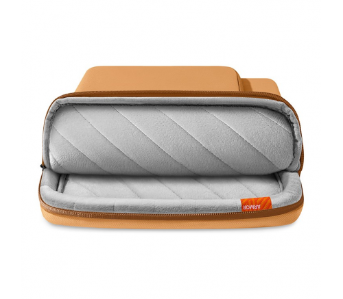 Сумка Tomtoc для ноутбуков 15.6" сумка Defender Laptop Handbag A14 бронзовый - фото 3