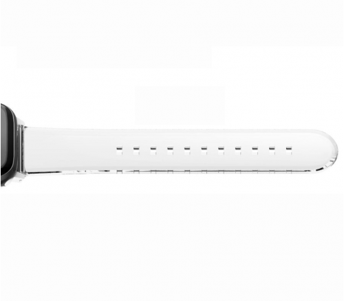 Ремешок Elago для Apple Watch 38/40/41 mm Clear TPU Band - фото 4