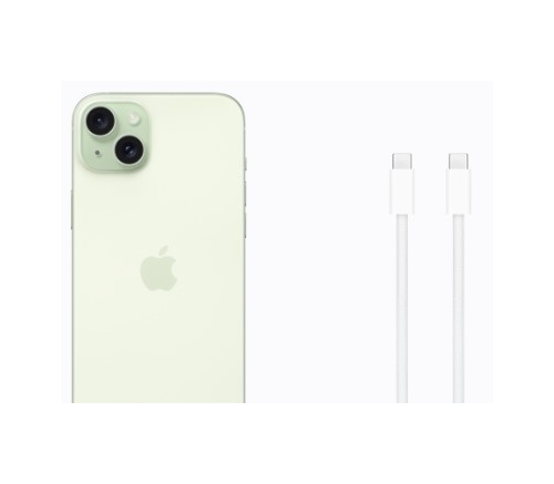 Apple iPhone 15 Plus, 512 ГБ, зелёный - фото 10