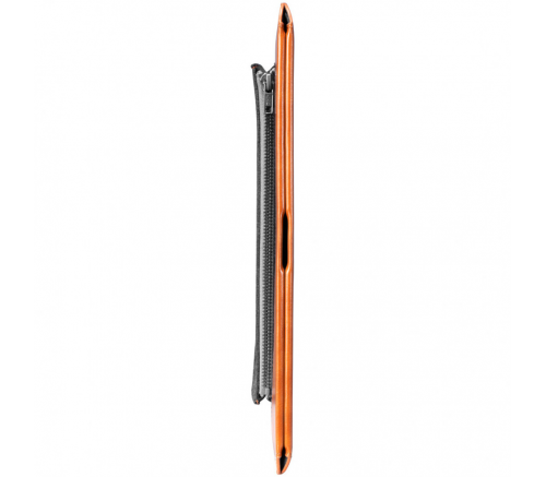 Чехол Tomtoc для планшетов 9.7-11 Sleek Tablet Sleeve H16 серый/коричневый - фото 5