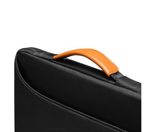 Сумка Tomtoc для ноутбуков 15.6" сумка Defender Laptop Handbag A22 черный - фото 3