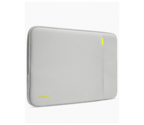 Чехол Tomtoc для ноутбуков 13.5" Defender Laptop Sleeve A13 серый - фото 2