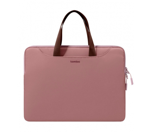 Сумка Tomtoc для ноутбуков 13.5" сумка TheHer Laptop Handbag A21 малиновый - фото 1