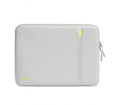 Чехол Tomtoc для ноутбуков 13.5" Defender Laptop Sleeve A13 серый - фото 1