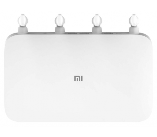 Роутер Xiaomi Mi Wi-Fi 4A Giga Version, 2.4/5 ГГц, до 1000 Мбит/сек, белый - фото 5