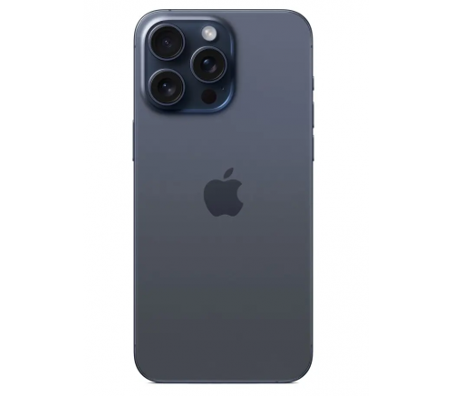Apple iPhone 15 Pro Max, 1 ТБ, "синий титановый" - фото 2