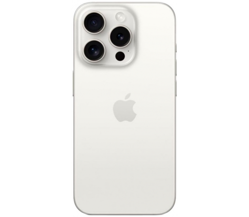 Apple iPhone 15 Pro, 512 ГБ, "белый титановый" - фото 2