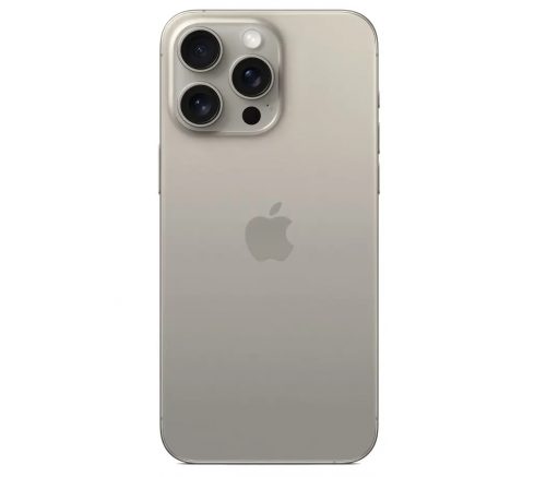 Apple iPhone 15 Pro Max, 256 ГБ, "титановый" - фото 2