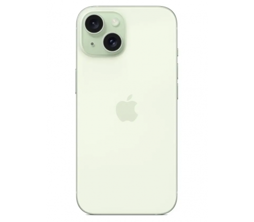Apple iPhone 15, 512 ГБ, зелёный - фото 2