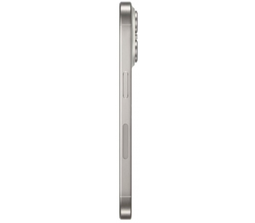 Apple iPhone 15 Pro, 256 ГБ, "белый титановый" - фото 4