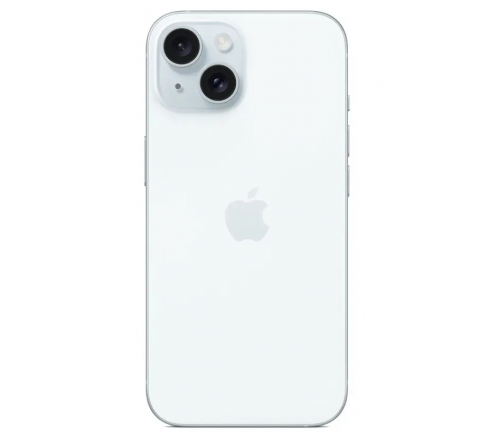 Apple iPhone 15, 512 ГБ, голубой - фото 2