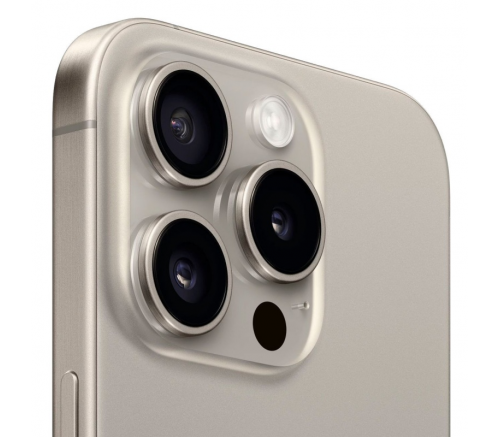 Apple iPhone 15 Pro, 512 ГБ, "титановый" - фото 3