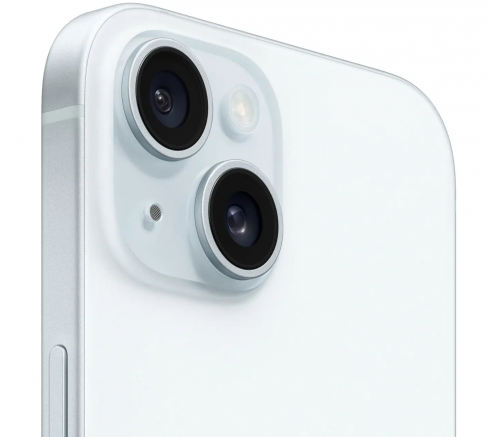 Apple iPhone 15, 512 ГБ, голубой - фото 3