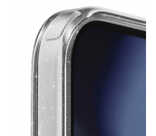 Чехол Uniq для iPhone 15 Pro Max Lifepro Xtreme Мишура (MagSafe) - фото 6