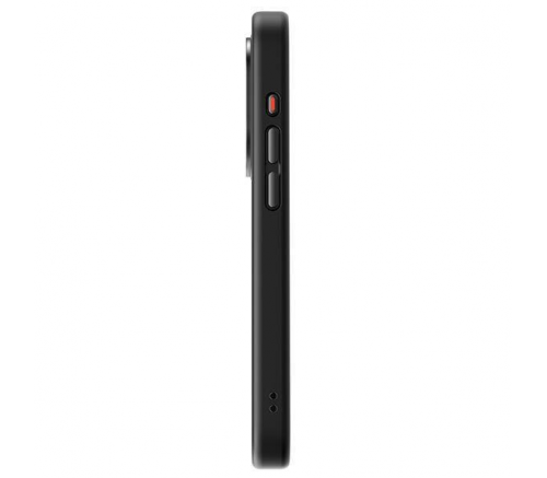 Чехол Uniq для iPhone 15 Pro KEVA Kevlar Черный (MagSafe) - фото 5
