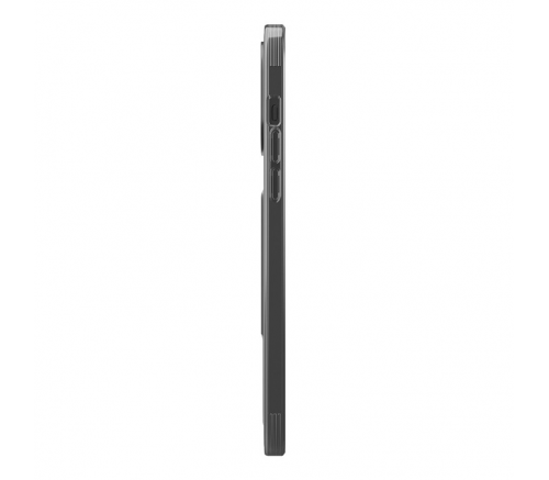Чехол Uniq для iPhone 15 Air Fender ID (cardslot) Серый - фото 4