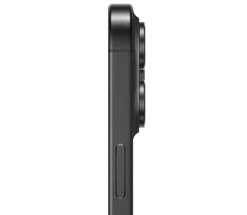 Apple iPhone 15 Pro Max, 1 ТБ, "черный титановый" - фото 5