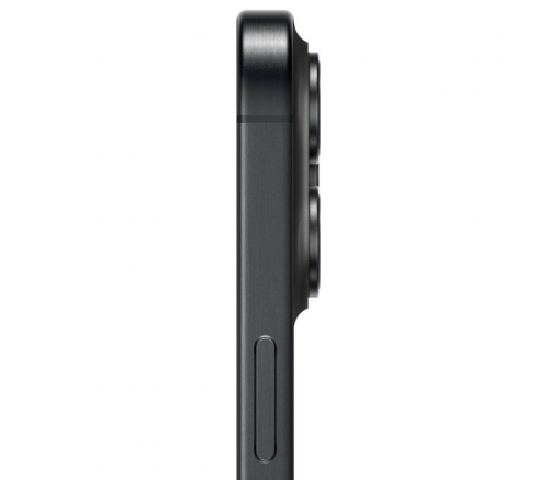 Apple iPhone 15 Pro, 256 ГБ, "черный титановый" - фото 5