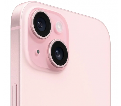 Apple iPhone 15, 512 ГБ, розовый - фото 3