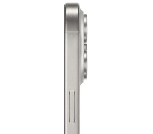 Apple iPhone 15 Pro Max, 1 ТБ, "белый титановый" - фото 5