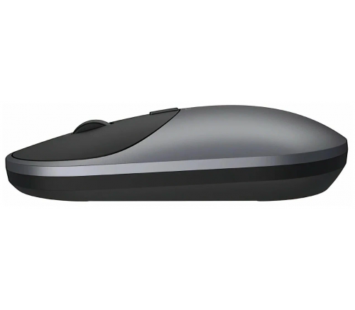 Мышь беспроводная Xiaomi Mi Portable Mouse 2, чёрный. - фото 4