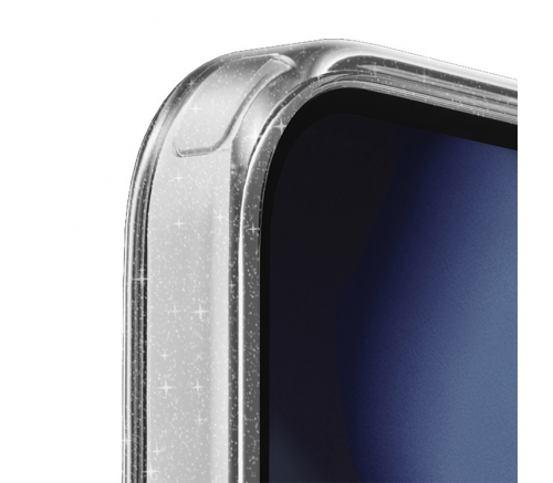 Чехол Uniq для iPhone 15 Lifepro Xtreme Мишура (MagSafe) - фото 5
