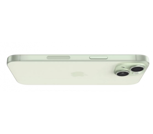 Apple iPhone 15, 256 ГБ, чёрный - фото 6