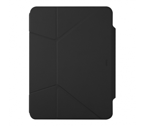 Чехол Uniq для iPad Pro 11 (2022/21) / Air 10.9 (2022/20) RYZE Multi-angle case Черный - фото 2