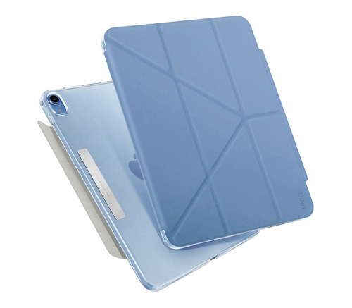 Чехол Uniq для iPad 10.9 (2022 10th Gen) Camden Северный Синий - фото 2