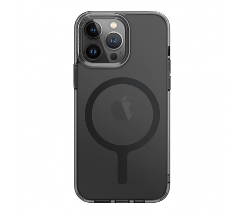 Чехол Uniq для iPhone 15 Pro Lifepro Xtreme AF Морозный дым (MagSafe) - фото 3