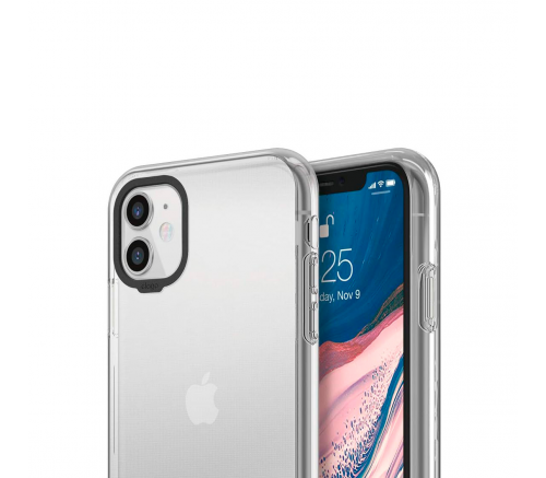 Чехол Чехол Elago для iPhone 11 Hybrid case (PC/TPU) Кристально чистый - фото 4