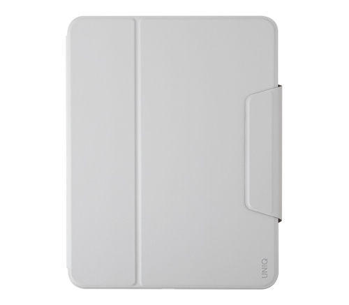 Чехол Uniq для iPad Pro 11 (2022/21) / Air 10.9 (2022/20) ROVUS Magnetic 360 Rotating Detachable серый - фото 2